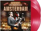 BETH HART & JOE BONAMASSA - Live in Amsterdam (2024) 3 LP red vinyl