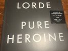 Lorde-Pure Heroine- Vinyl LP-Gatefold - Used *BEST PRICE*