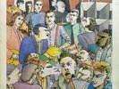 The Ruts - Grin And Bear It (LP, Album, Comp)