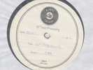 Super Furry Animals Brawd Bach Rings Around The World BLACK VINYL TEST PRESSING