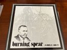 Burning Spear Marcus Garvey Lp Tuff Gong Original Jamaican Pressing VG+