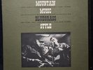 MOUNTAIN MUSIC BLUEGRASS STYLE 1959 FOLKWAYS LABEL FA2318 VG++/VG++ with booklet