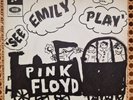 Pink Floyd See Emily Play original french Columbia ‎CF 113 rare psych