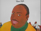 Big Joe Turner - Texas Style (LP, Album, RE)