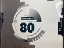 THE GREATEST HITS OF 80s - 50 NUMBER ONE HITS BLONDIE JACKSON ABBA WHAM 3 x LP