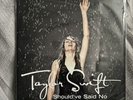 TAYLOR SWIFT Should've Said No 7” Vinyl