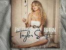 taylor swift picture to burn 7” vinyl