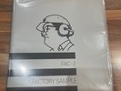 FACTORY RECORDS   SAMPLE FAC2 TOTAL MINT COMP UNPLAYED RE-ISSUE WARNER NEW ORDER