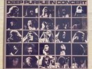 Deep Purple In Concert 2 X LP Portrait 1st USA Press + Shrink M-