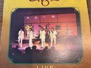 The Oak Ridge Boys Hand Signed Live LP Record Album. Signed By Whole Band
