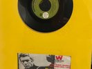 Lalo Schifrin--Bullitt/Ice pick Mike vinyl single, rare French 7in 1968 WV5117