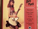 April March Chick Habit 45 Rpm Sympathy For SFTRI346 4 M-/M Amazing Copy 7” See