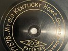 My old Kentucky Home/Cheyenne Medley. Pathe’ 8003 Vertical Cut Shellac Circa1900