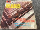 Beatles Please Please Me 1963 Mono Black and Gold Dick James pressing