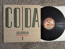 Led Zeppelin - Coda - NM/EX 1982 Blues Psych Rock Swan Song-90051 GF Sleeve 1ST