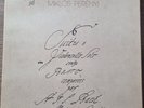 Rare MIKLOS PERENYI Bach 6 suites for solo cello 3 LP BOX HUNGAROTON 1982 NM