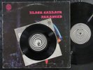 BLACK SABBATH Paranoid / Swirl Label LP + SP  Germany 1970 VERTIGO 6360011