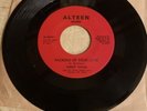 NORTHERN SOUL 45 RPM - ROBERT TAYLOR - ALTEEN RECORDS 