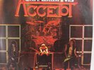 Accept – Restless & Wild - Portrait – BFR39213 - Live Vinyl LP Record Album 1983