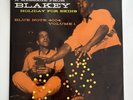 Art Blakey Holiday for skins Vol 1  First Pressing
