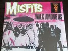 Misfits - Walk Among Us: Orange Vinyl