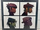 Gorillaz: Demon Days Vinyl (Warner, Parlophone 2017)
