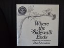 Shel Silverstein Where the Sidewalk Ends Special Package Vinyl Unopened FC39412