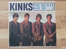 KINKS - You Really Got Me - 1964 vinyl LP USA Absolutely MINT
