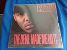 Paris - The Devil Made Me Do It.  Vinyl L.P. (1990 U.S. Press)