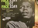 Baby Face Willette - Face To Face LP - Blue Note - BLP 4068 Mono RVG Ear W63rd