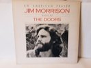 THE DOORS/JIM MORRISON- AN AMERICAN PRAYER UK LP  1978 .K52111. RARE LYRIC BOOK