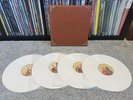 Final Fantasy Tactics Vinyl 4LP boxset OST SQUARE FFT PS1 Not moonshake 2d ninja