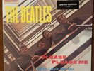 USED Beatles Please Please Me Mono Limited Edition Vinyl 1995 Reissue FREE SHIP