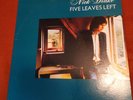 Nick Drake - Five Leaves Left NM lp Rare folk psych rock record UK