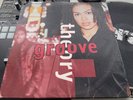 Groove Theory – Self Titled Original 1995 Press 2XLP PROMO In Picture Cover VG+