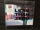 LESS THAN ZERO Bangles SLAYER Joan Jett AEROSMITH Soundtrack VINYL LP Columbia