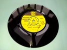 DONOVAN HURDY GURDY MAN 1968 UK DEMO HEAR & VIEW PYE VINYL 7