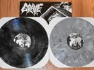 Grave - Extremely Rotten Demos 2LP dismember entombed bolt thrower reek of death