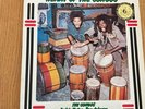 THE CONGOS   PROMO    INSERTS PHOTO EX Heart Of The Congos GO FEET RECORDS 1978