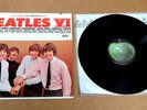 The Beatles VI USA Stereo Vinyl LP Apple Pressing Near Mint Free Shipping