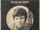 TONY JOE WHITE Black And White RARE '69 MONUMENT WHITE LABEL PROMO Billy Swan VG