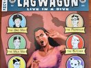 Lagwagon- Live In A Dive- Fat Wreck Chords 2005- 2xLP