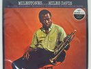 Miles Davis – Milestones‎– Mobile Fidelity (180g Super Vinyl 2023) SEALED