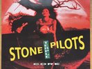 Stone Temple Pilots - Core Clear Vinyl LP. Atlantic Records. Germany.