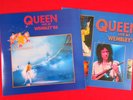 Queen Live At Wembley 86 (Double Vinyl, Custom Inners & Poster) LP