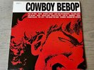 Cowboy Bebop Soundtrack O.S.T. 1 Vinyl The Seatbelts rare black version