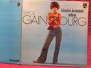 Serge GAINSBOURG - MELODY NELSON - 1st press French 1971 ( Jane Birkin )BIEM/ EX
