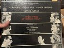 SEALED  Who's Afraid Of Virginia Woolf?  3 LP Read Description