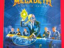 Megadeath Rust In peace (New Vinyl) LP