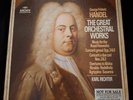 Handel Great Orchestral Works Richter Archiv 2723 080--10 Promo 6 LP Box